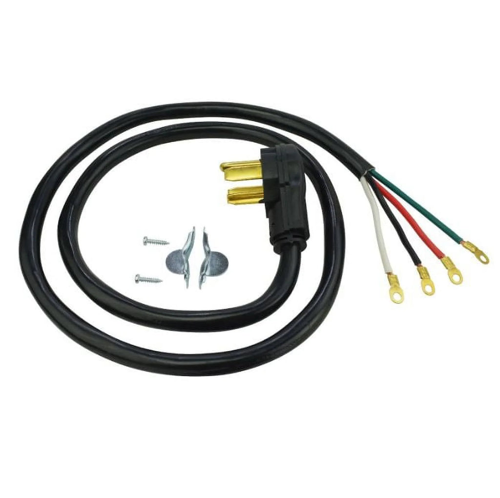 3 Pack 30 Amp 4-Wire Dryer Cord A7113