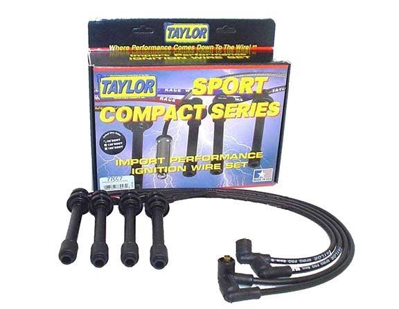 8mm Ignition Wire Set F77796