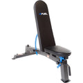 Adjustable FID Weight Bench 500 lb Capacity J634