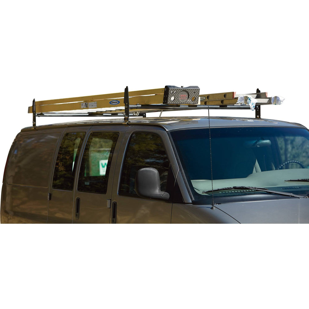 Steel Van Rack with 500-Lb. Capacity T7528