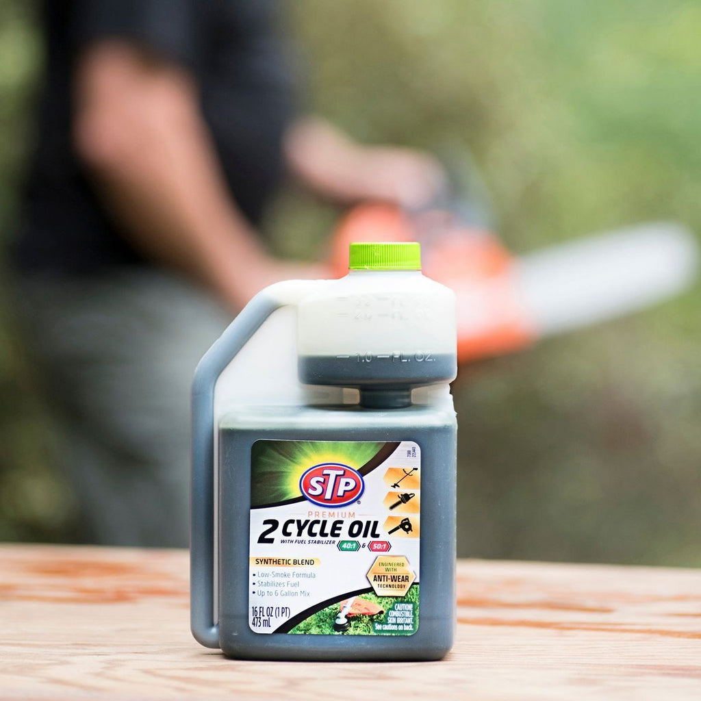 2-Cycle Oil S753259