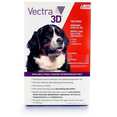Over 95 lbs 6 Pk Dog Supplies S379264