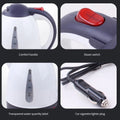 1000mL 12V 150W Portable Car Electric Kettle Q5215