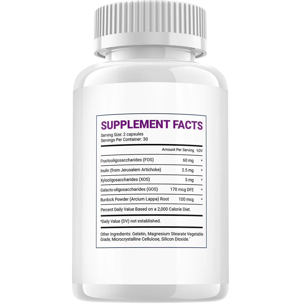 Eye Support Supplement V11374