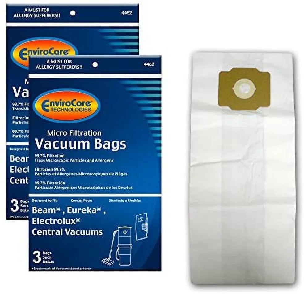 Vacuum Micro Filtration Paper Bags E867