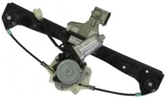 Window Regulator Assembly for Ford Fusion 2006-2012 Driver Side Rear Power Cable L955