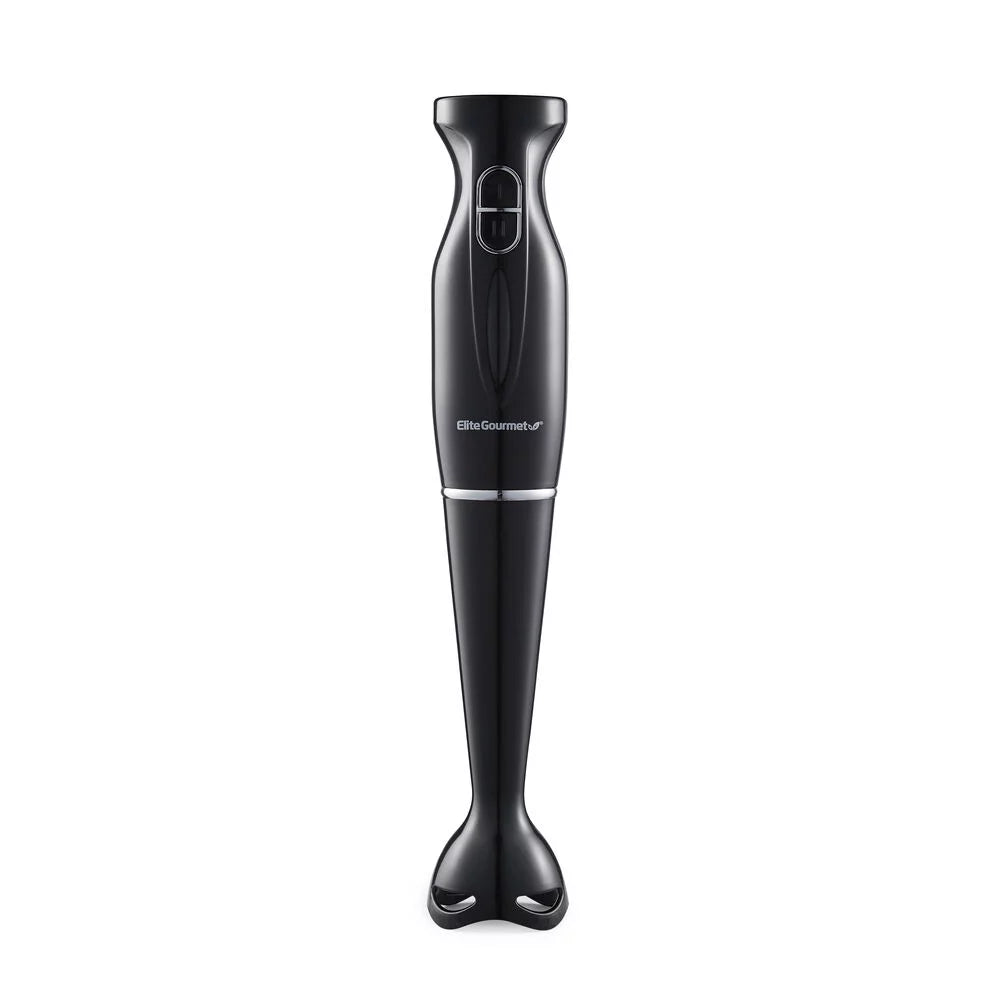 2 Speed 300W Hand Blender with Detachable Wand, Black I491513