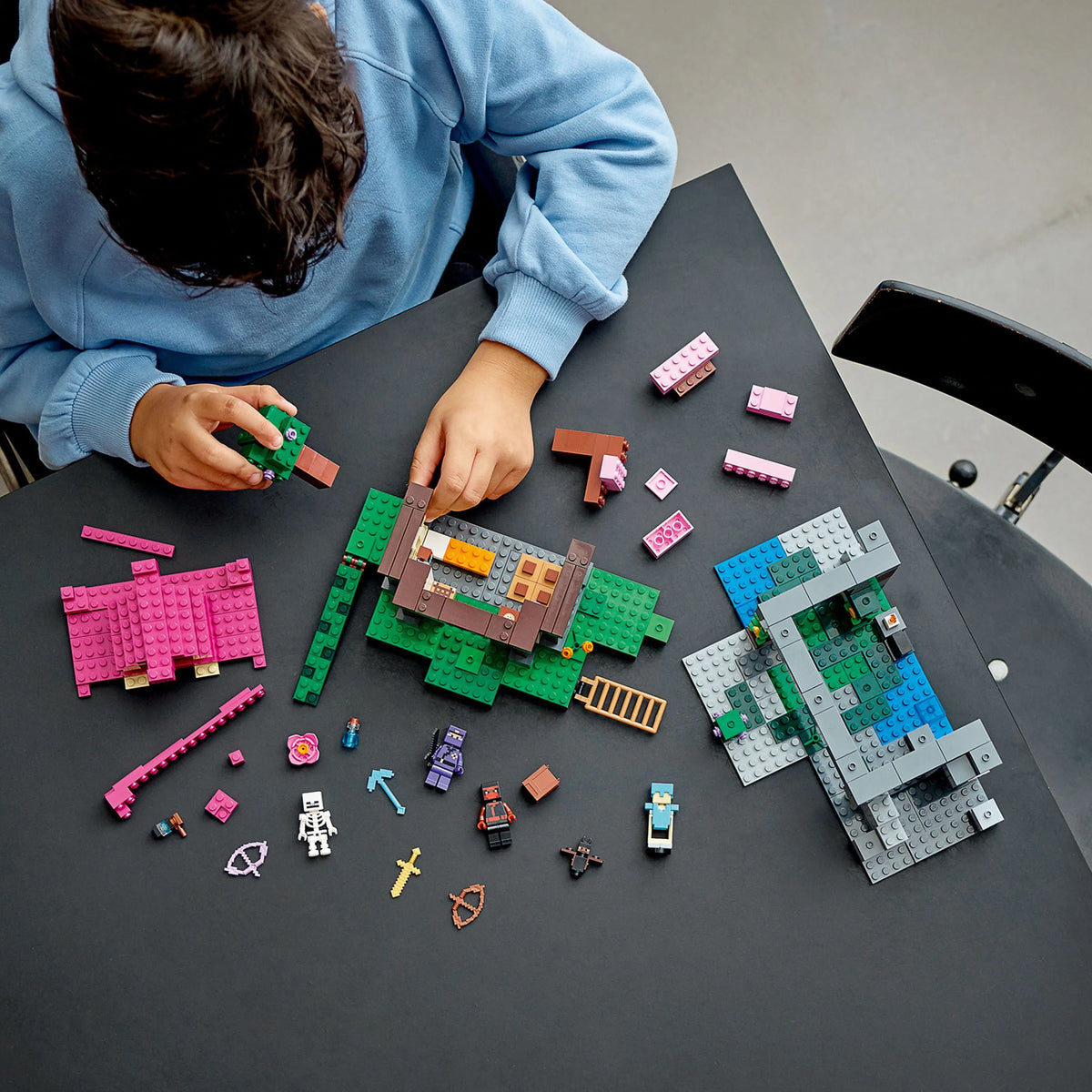 Minecraft Building Set M5511