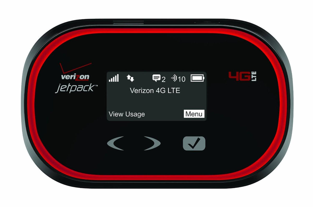 4G LTE Mobile Hotspot C783031