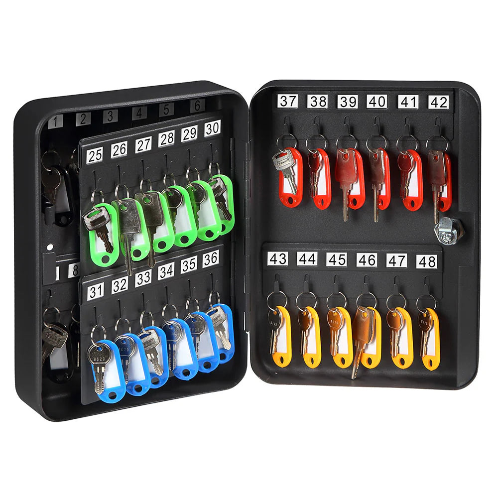 Key Box With Key Lock V27743
