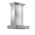 30 In. Convertible Wall Mount Range Hood in Stainless Steel I6454