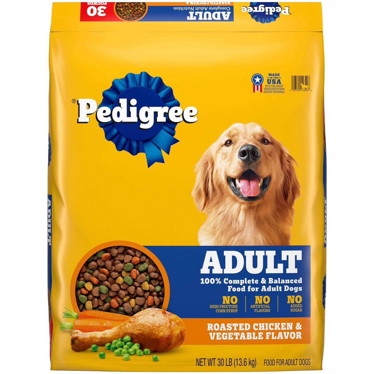 Adult Dry Dog Food D74509