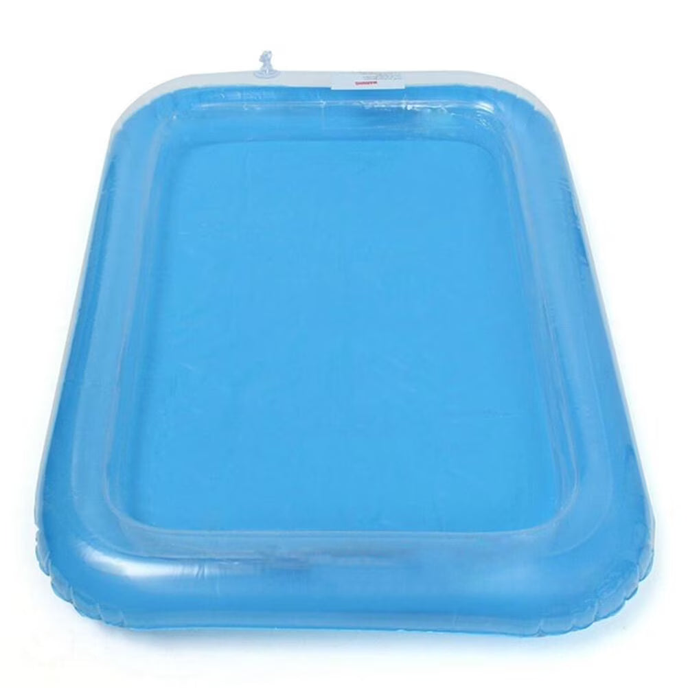 Blue Inflatable Sand Toy Tray R8254
