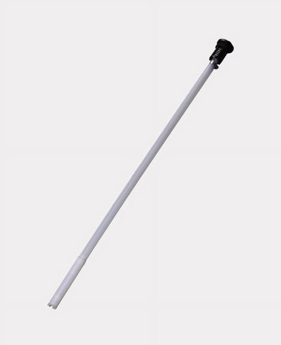 POLY RSV VALVE AND DOWNTUBE (CUT TO LENGTH) J630