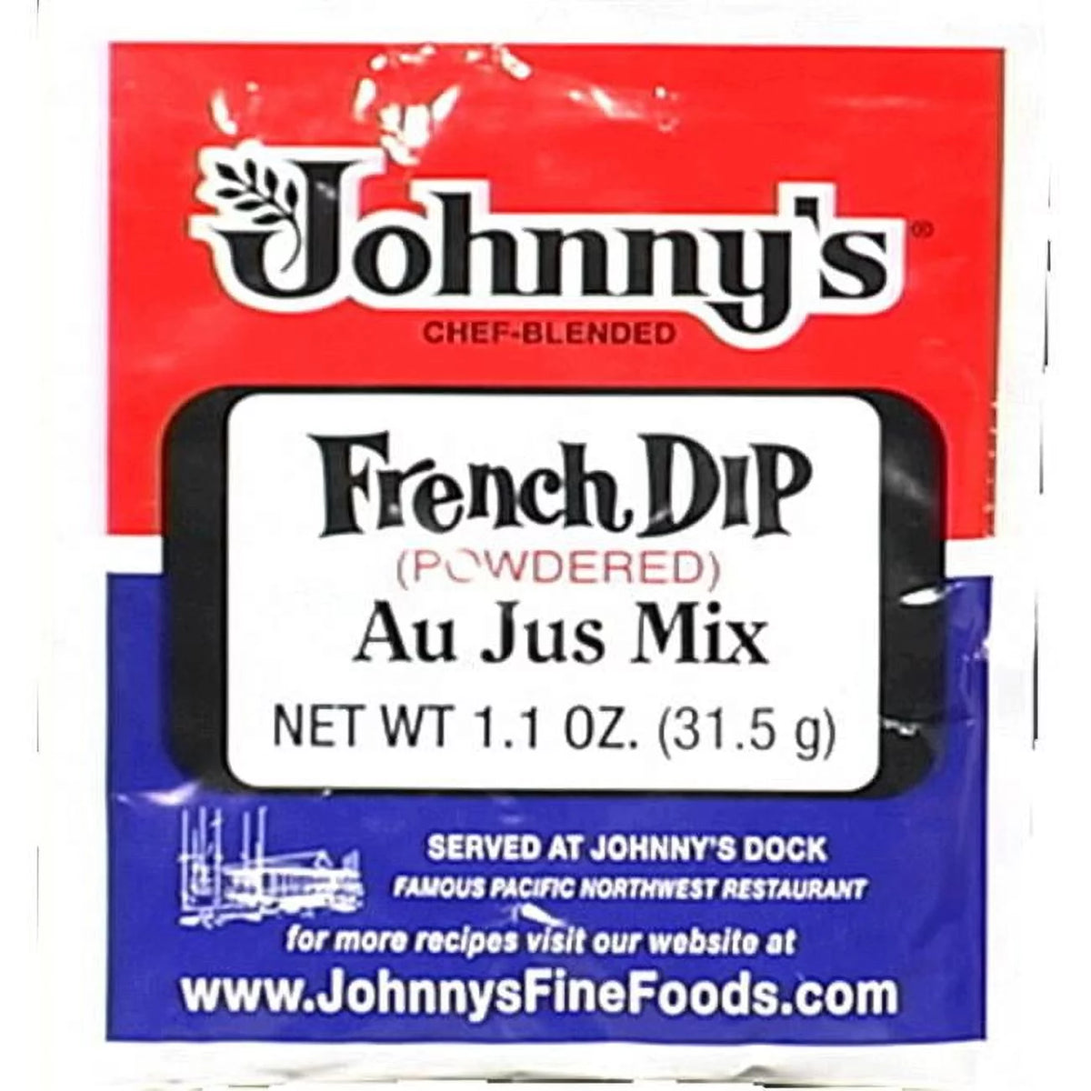 Au Jus Powder 1.1 oz Pack of 24 U66752
