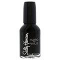 0.45 oz Black Heart Nail Polish D96974