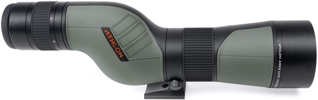 Straight Angle Spotting Scope with Lens Cleaning Pen and Lens Cleaning Cloth B98638