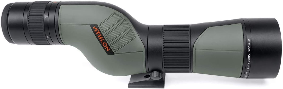 Straight Angle Spotting Scope with Lens Cleaning Pen and Lens Cleaning Cloth B98638