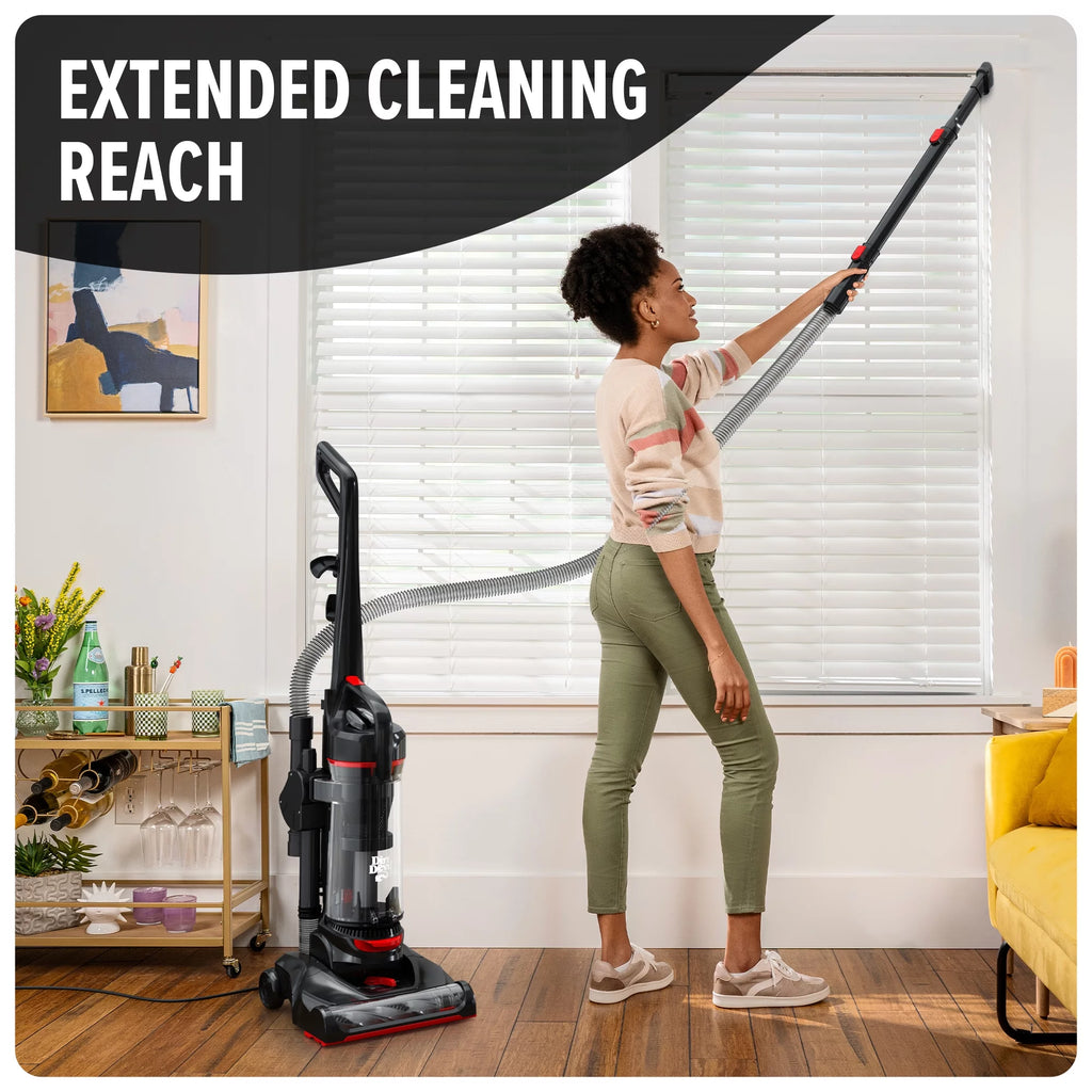 Bagless Upright Vacuum Cleaner Y777117