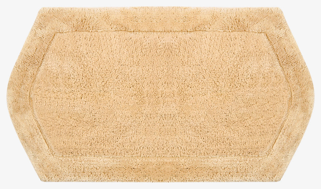 100% Cotton Tufted Non-Slip Bath Rug 24" x 40" H486