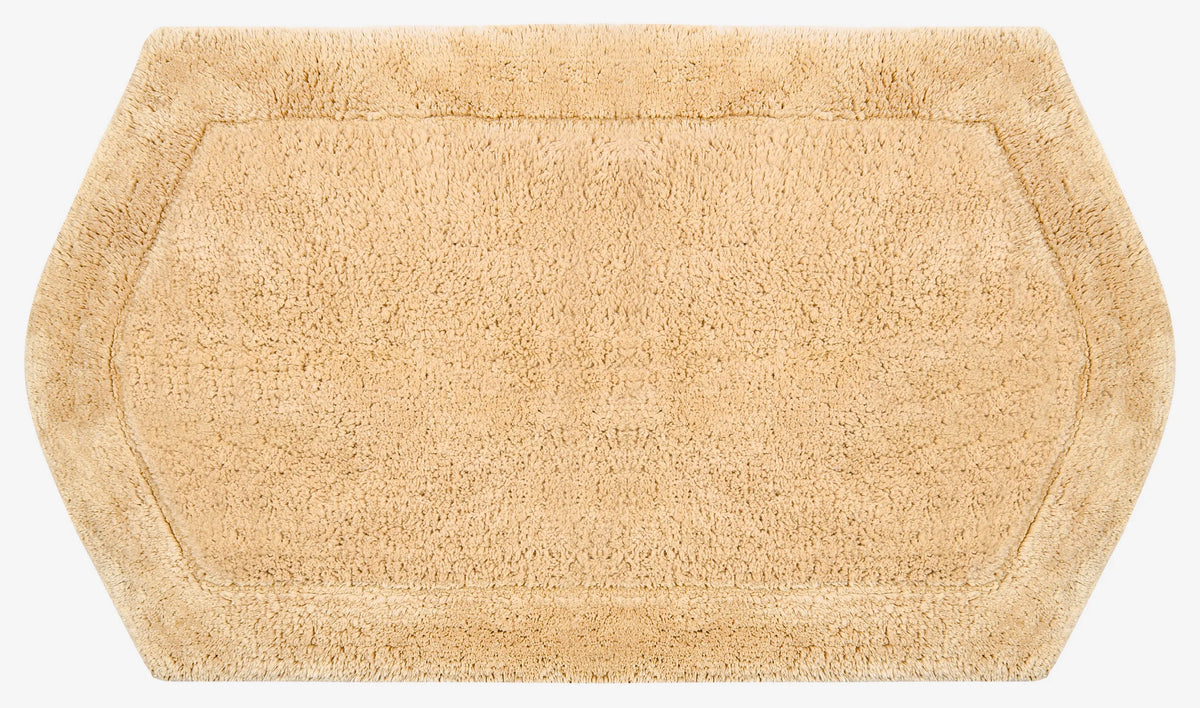 100% Cotton Tufted Non-Slip Bath Rug 24" x 40" H486