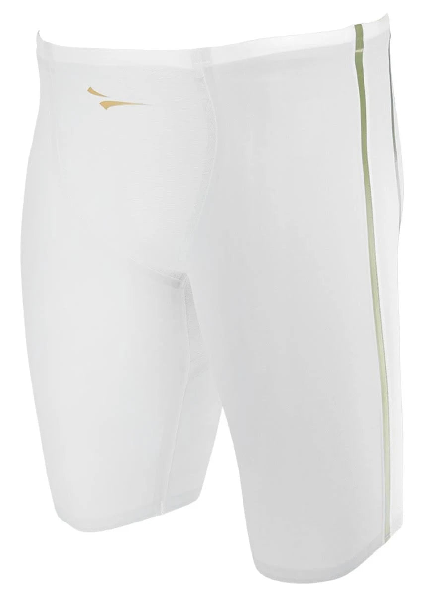 Men's Rival Jammer - White - Size 28 P2793