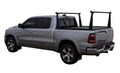 Matte Black Aluminum Truck Bed Racks R21004