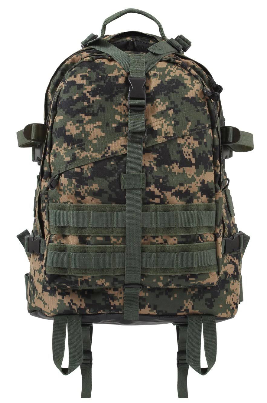 Large Camo Transport Pack C2543