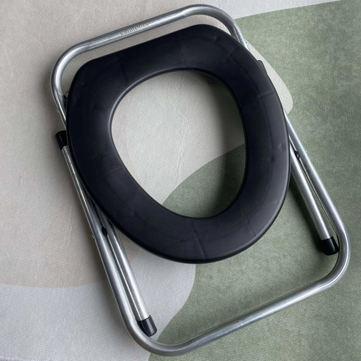 Folding Chair Portable Toilet Seat O375431