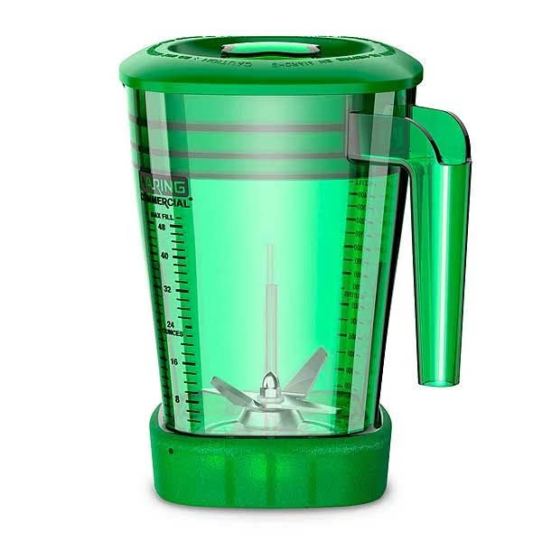Green Copolyester Blender Jar P954800