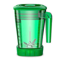 Green Copolyester Blender Jar P954800