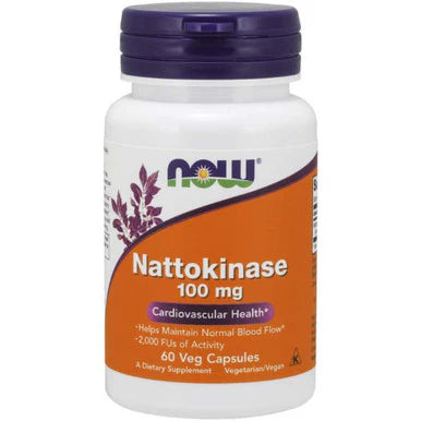 Nattokinase 100mg 60vc K652