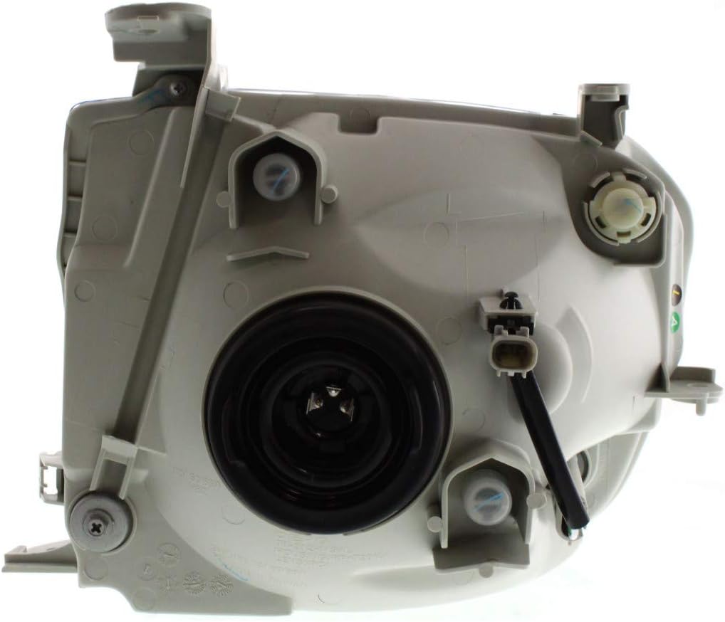 Headlight Assembly for Toyota Tundra Double Cab/Sequoia 2005 2006 2007 Driver Side U378885