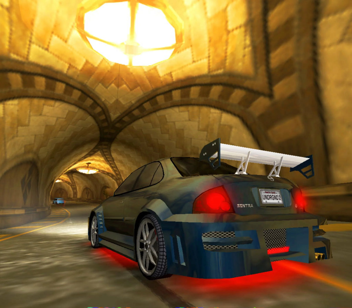 PlayStation 2 Racing Game F494