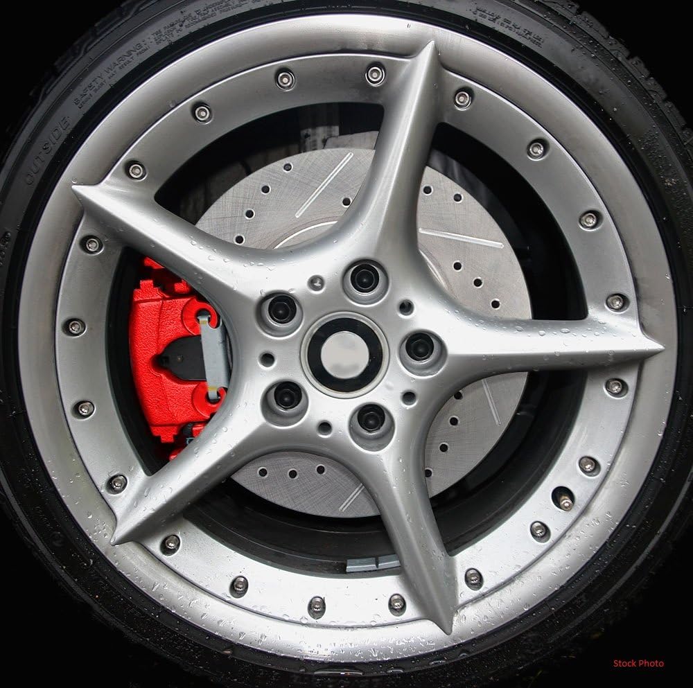 Premium Semi-Loaded Caliper Pair Brake Kit R199961