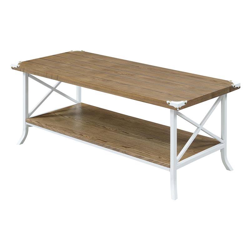 Caramel Wood Coffee Table B909851
