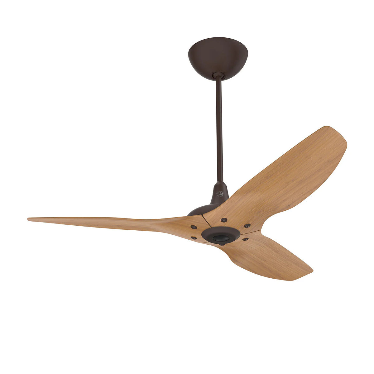 52 Ceiling Fan with Bamboo Blades F563300