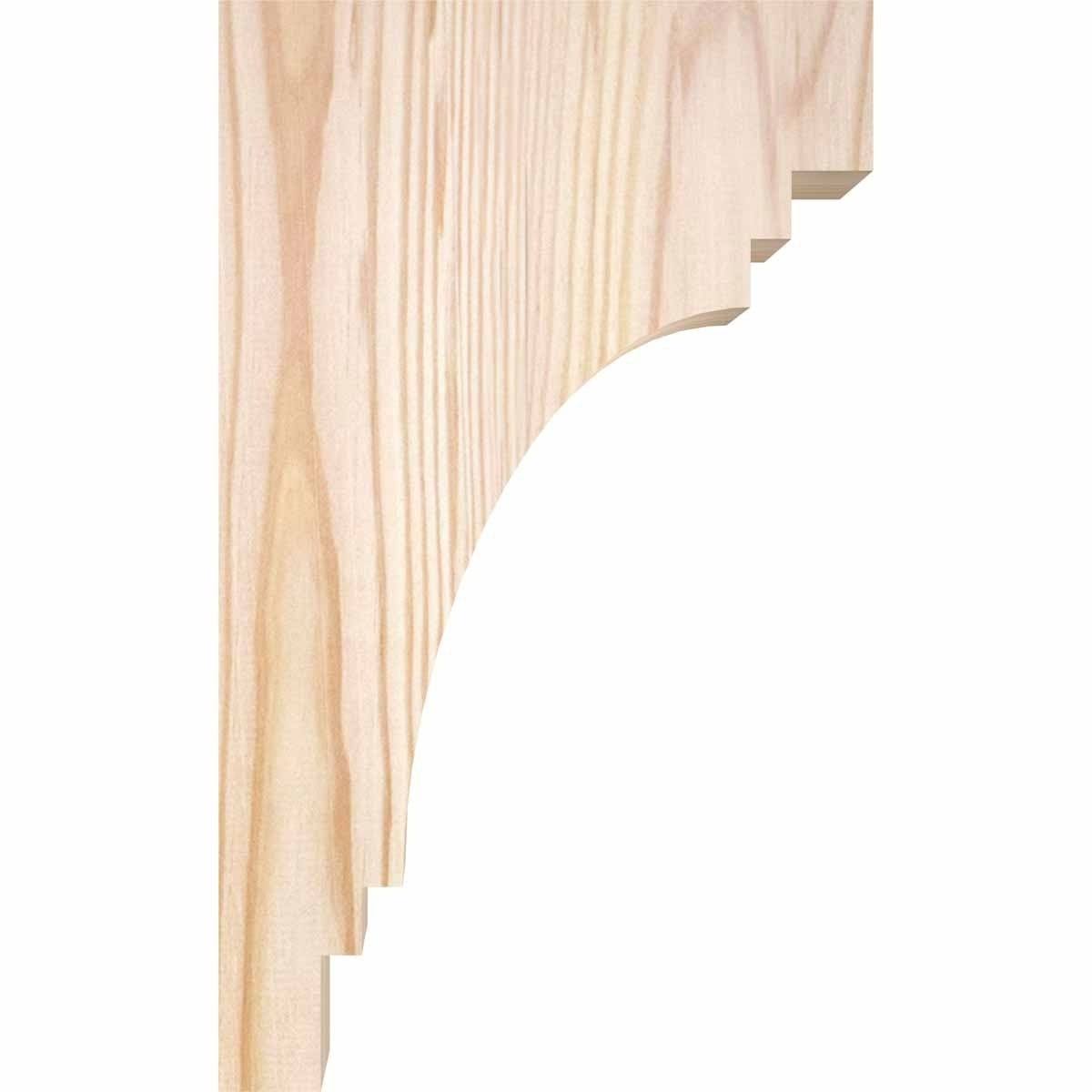 Douglas Fir Corbel P729