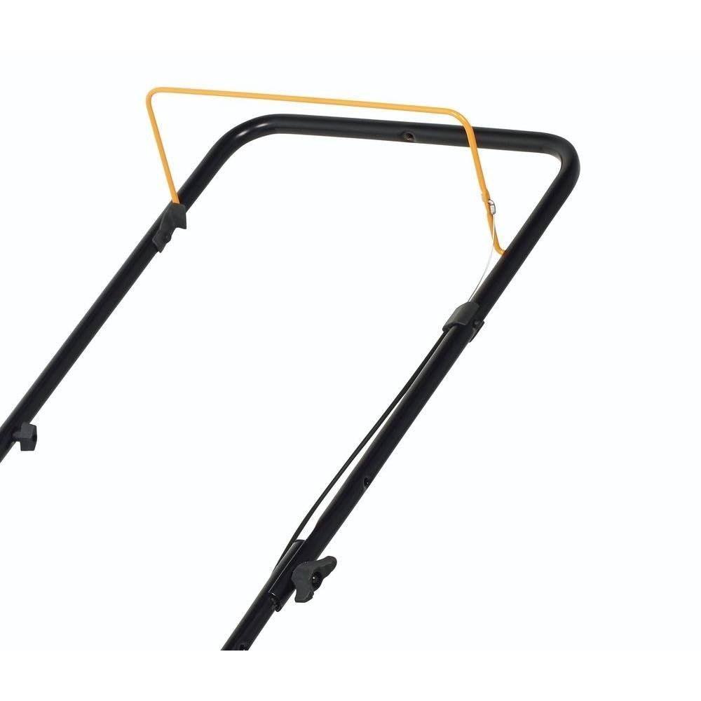 21x22 High Wheel Push Mower D283