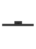 Nightshade Black LED Picture Light T233