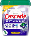 52 Count Dishwasher Detergent Pods C48522