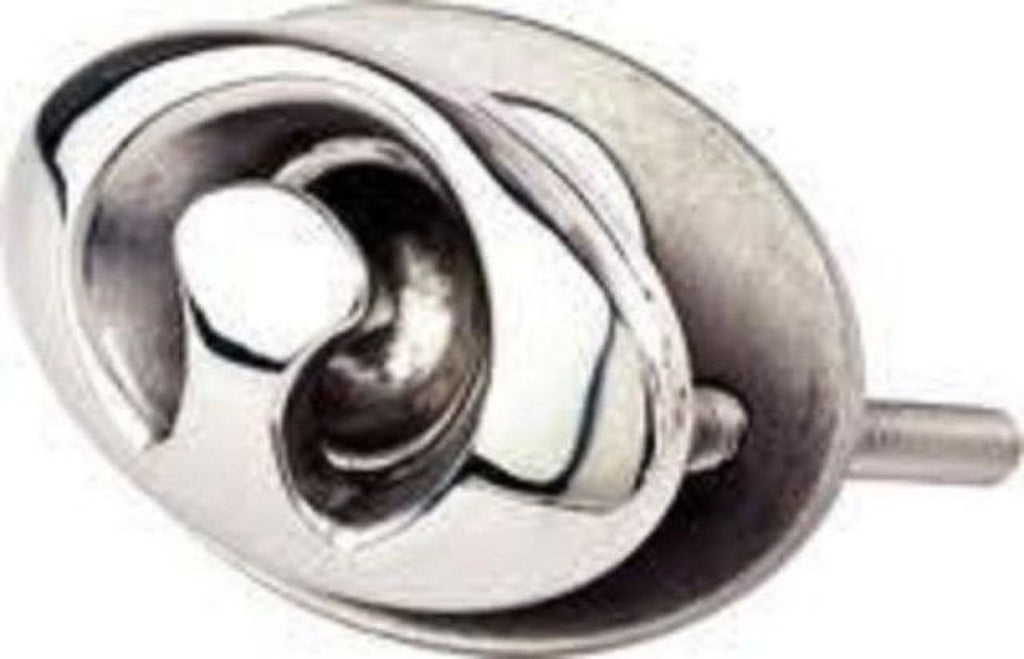 Stainless Steel Flush Mount Ski Tow W1595