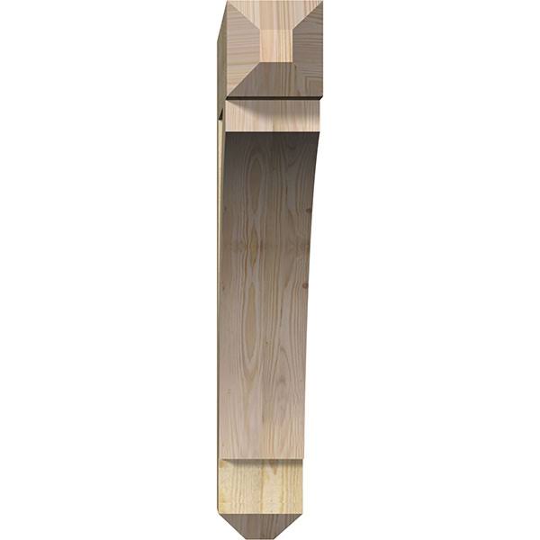Douglas Fir Bracket Q441
