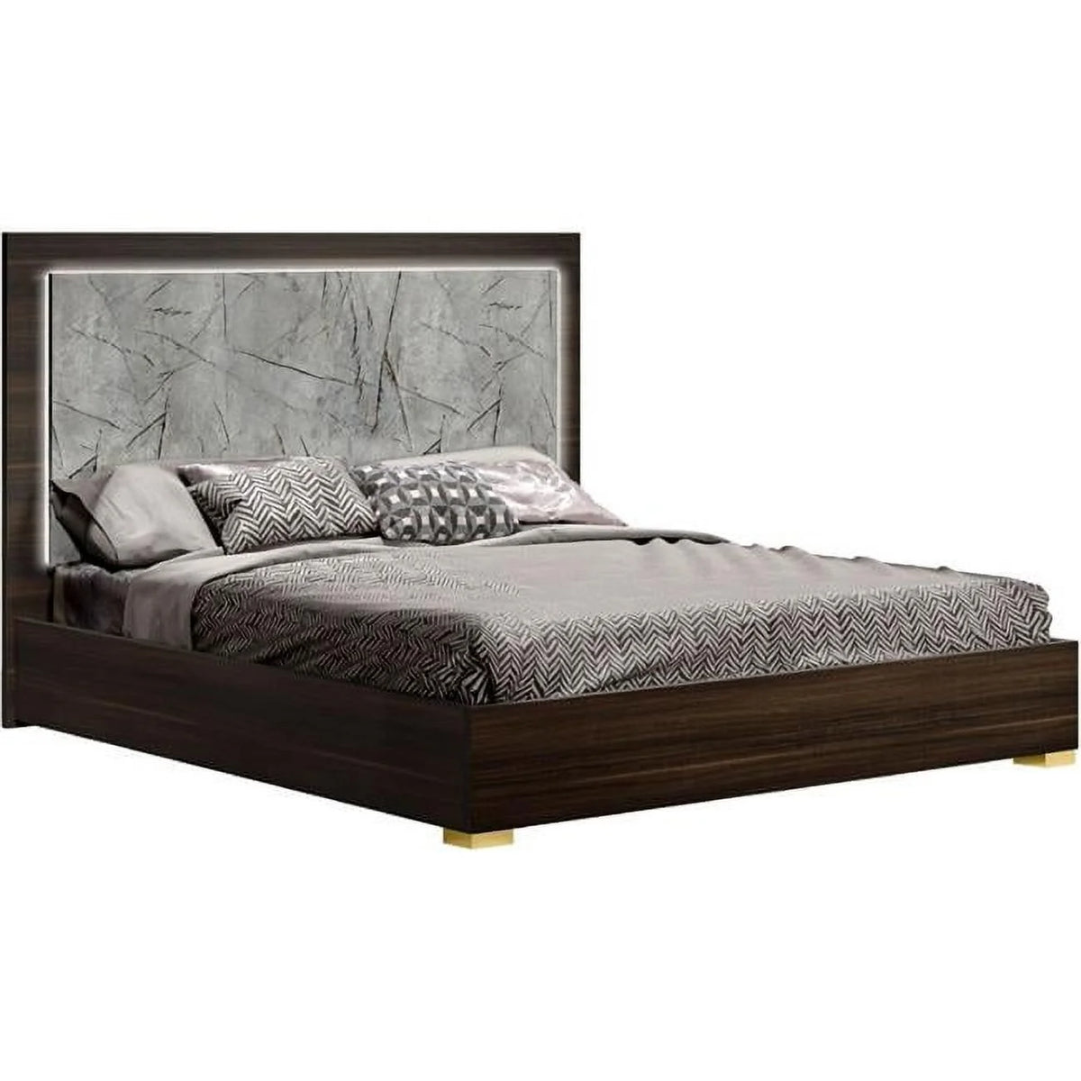 Queen Size Bed Q13726