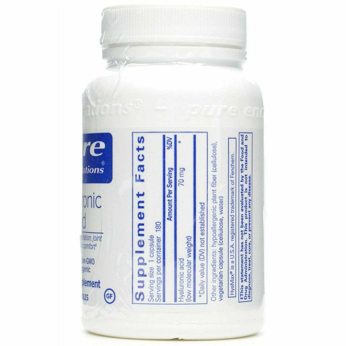 Hyaluronic Acid 70 mg G9060