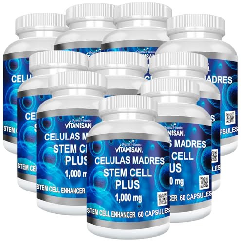 Stem Cell Plus 1000 Mg Capsules P9713