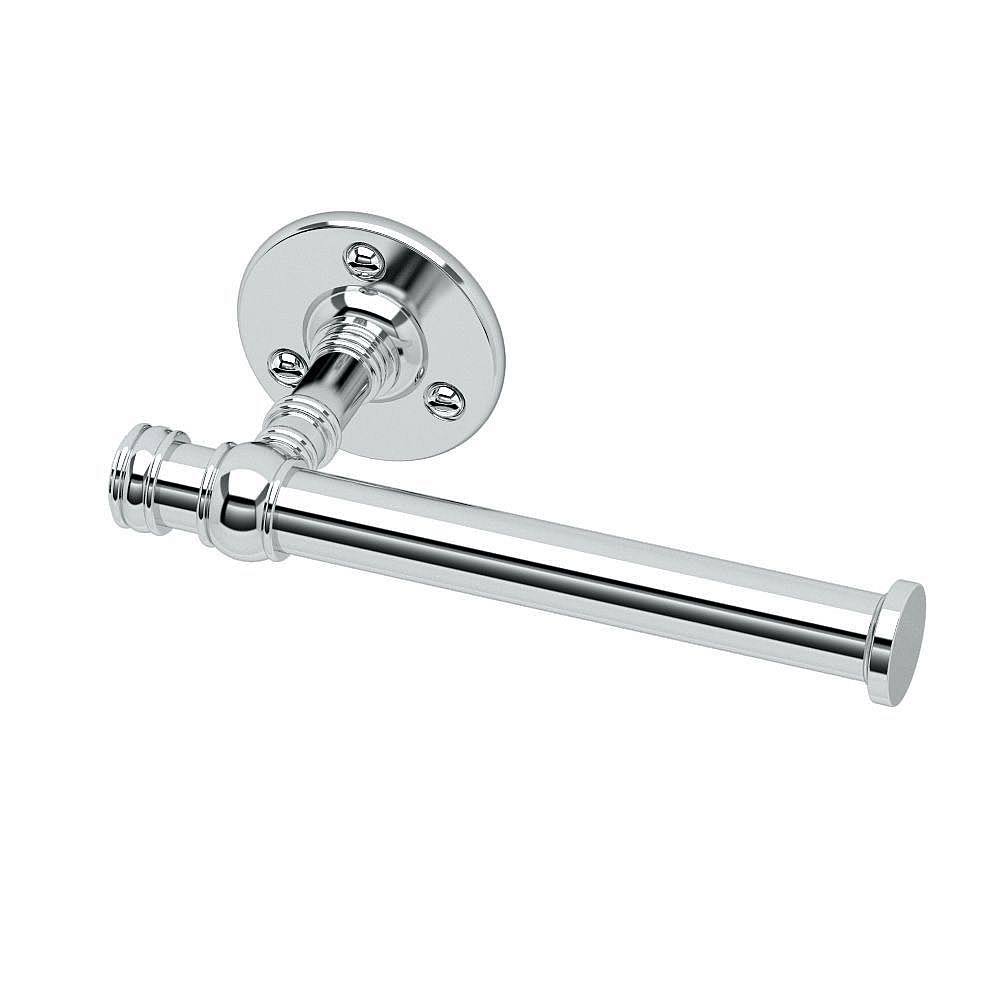 Chrome 4-Piece Bathroom Accessory Kit M884466
