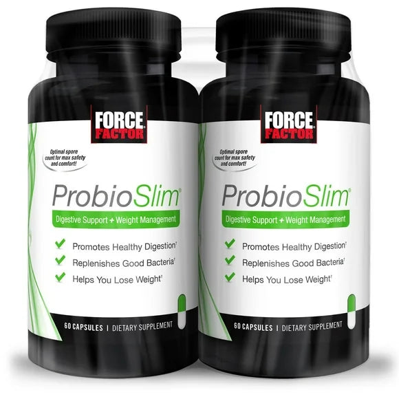 Probiotic Fat Burner 60 ct. 2 pk. U2100