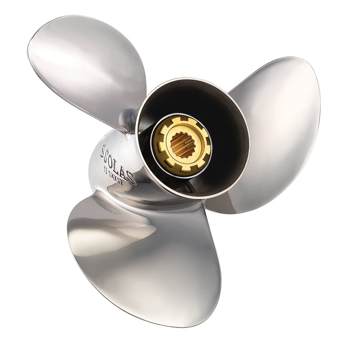 Stainless Steel Propeller E945