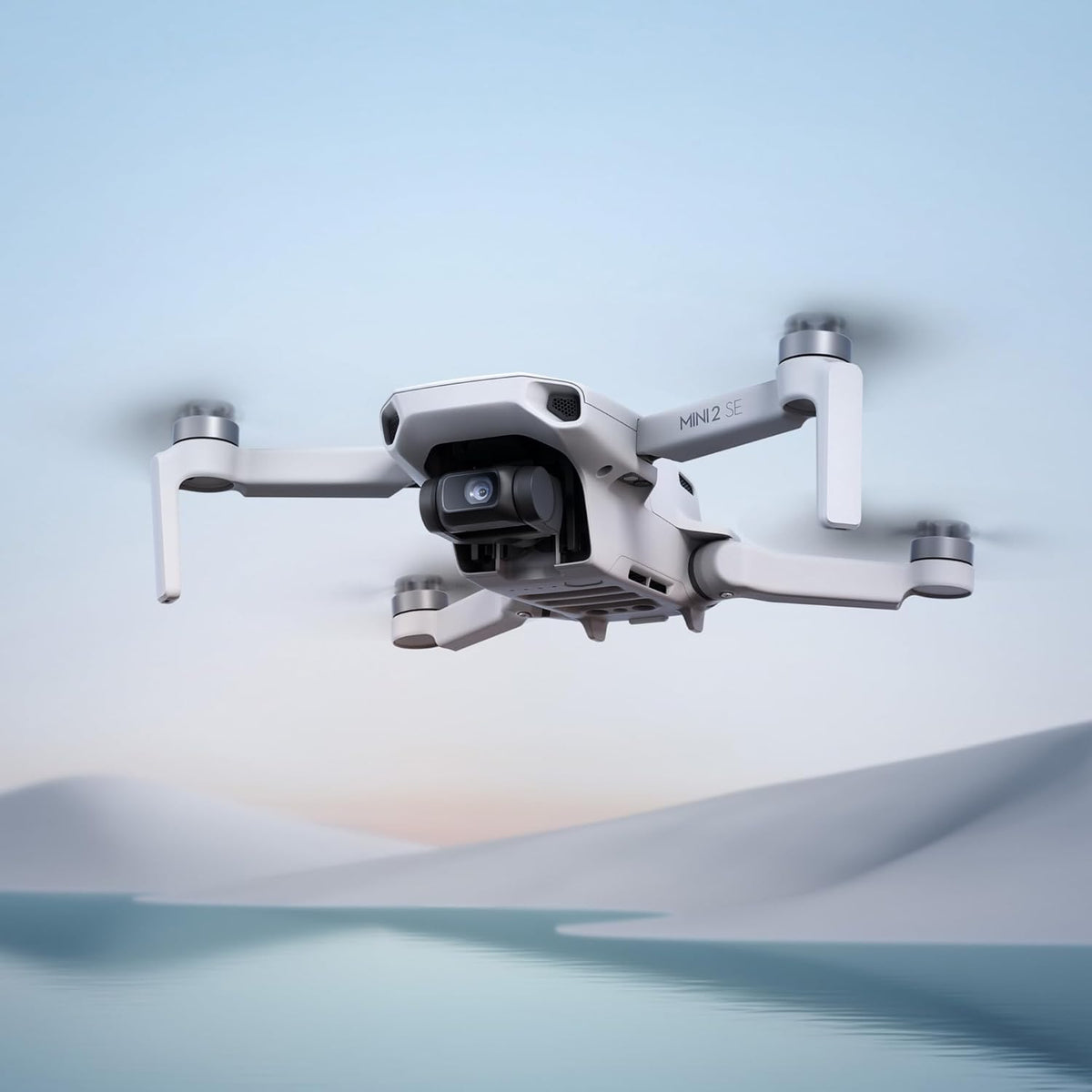 Lightweight Foldable Mini Camera Drone with 2.7K Video, Extra Batteries, 31-min Flight Time (2 Items) X329